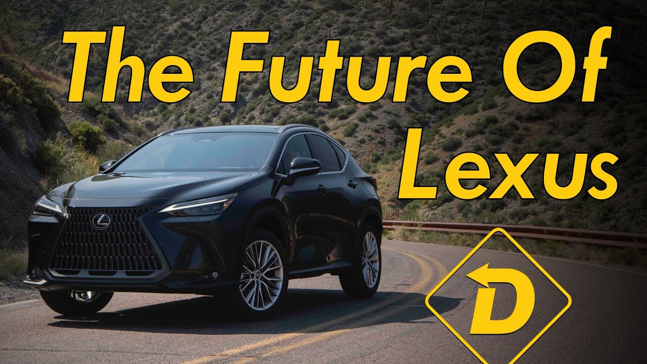 Lexus NX 350 2022 года — взгляд в будущее