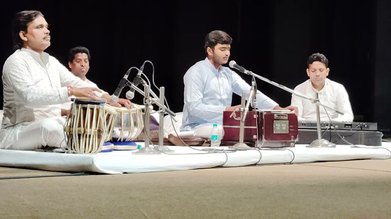 Din Rat mere swami [jain Bhajan]By -Aayush Tiwari