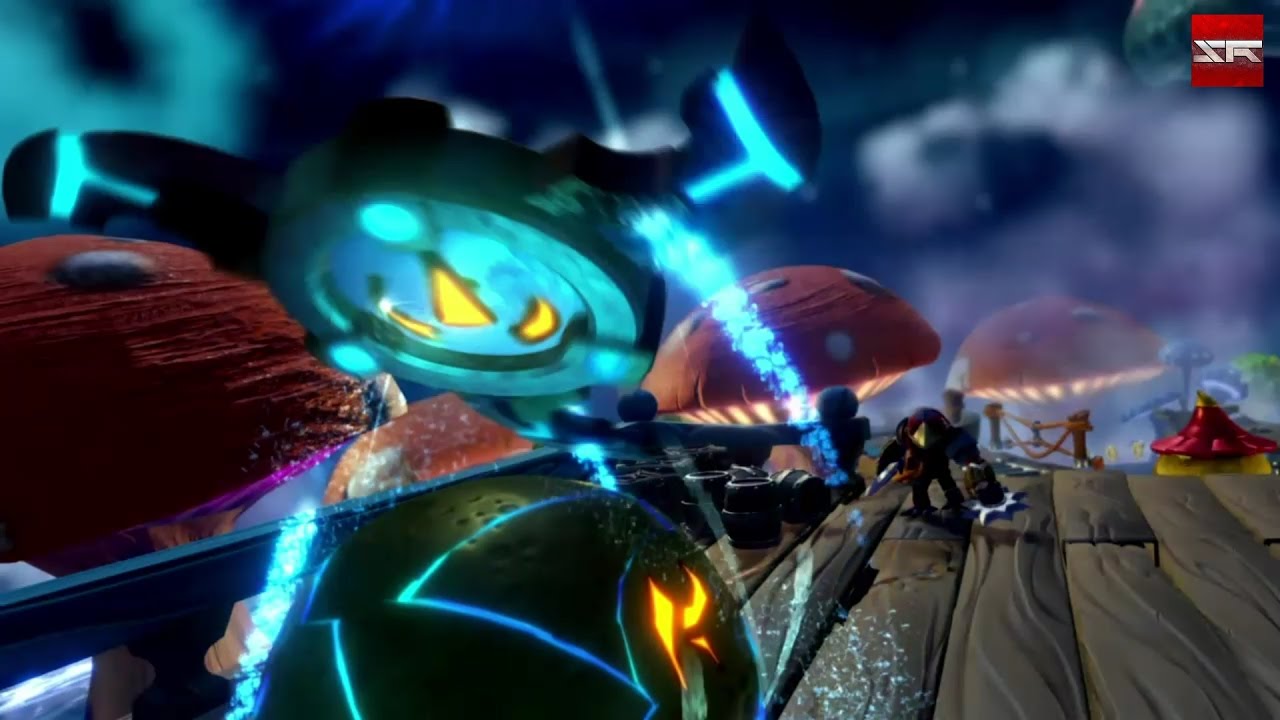 Skylanders Imaginators: Ninja Sensei Shrine - Tae Kwon Crow [GER]