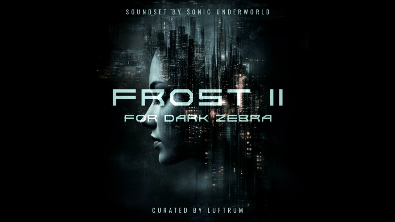 Darren Wonnacott - Extraction Point | Frost II (Sonic Underworld/Luftrum) Official Demo Track