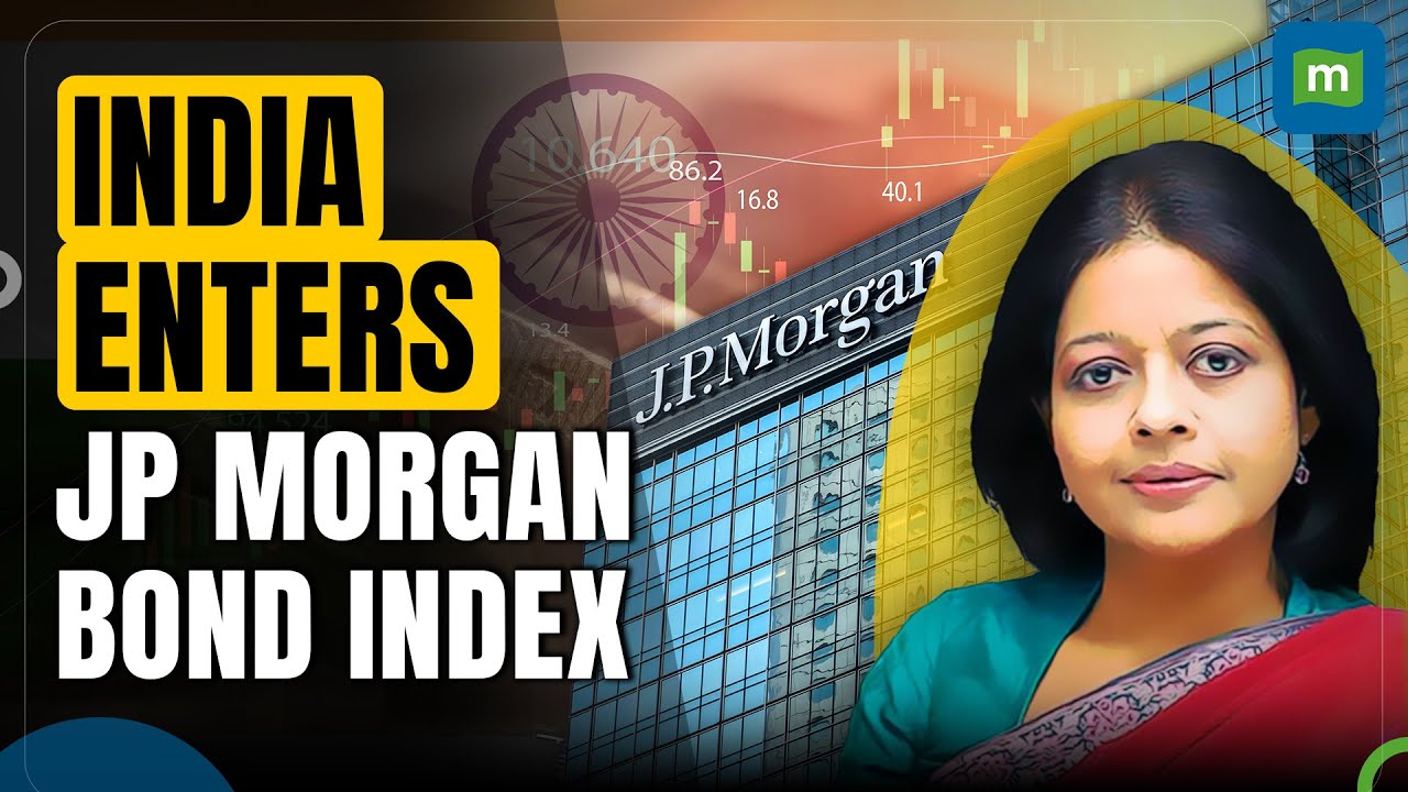 Latha Venkatesh Decodes: What It Means For Indian Govt Bonds as India enters JPM’s Bond Index