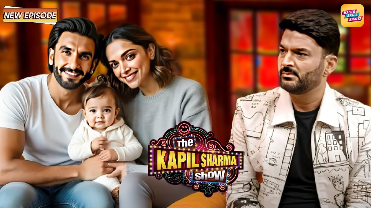 अपने पति और बच्चे के साथ दीपिका आयी कपिल के शो पर | जले पर नमक | The Kapil Sharma Show S2 | New EP