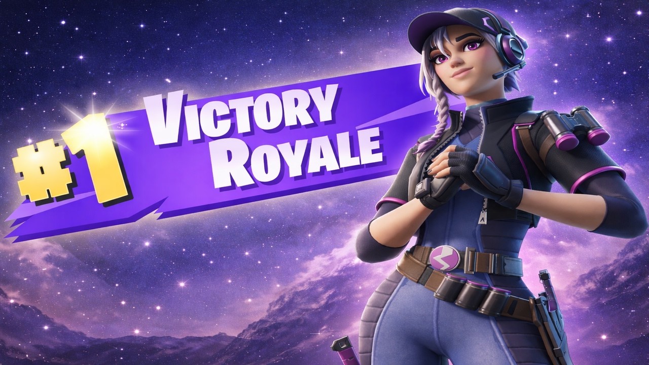 VICTORY ROYALE 22 KILLS FORTNITE