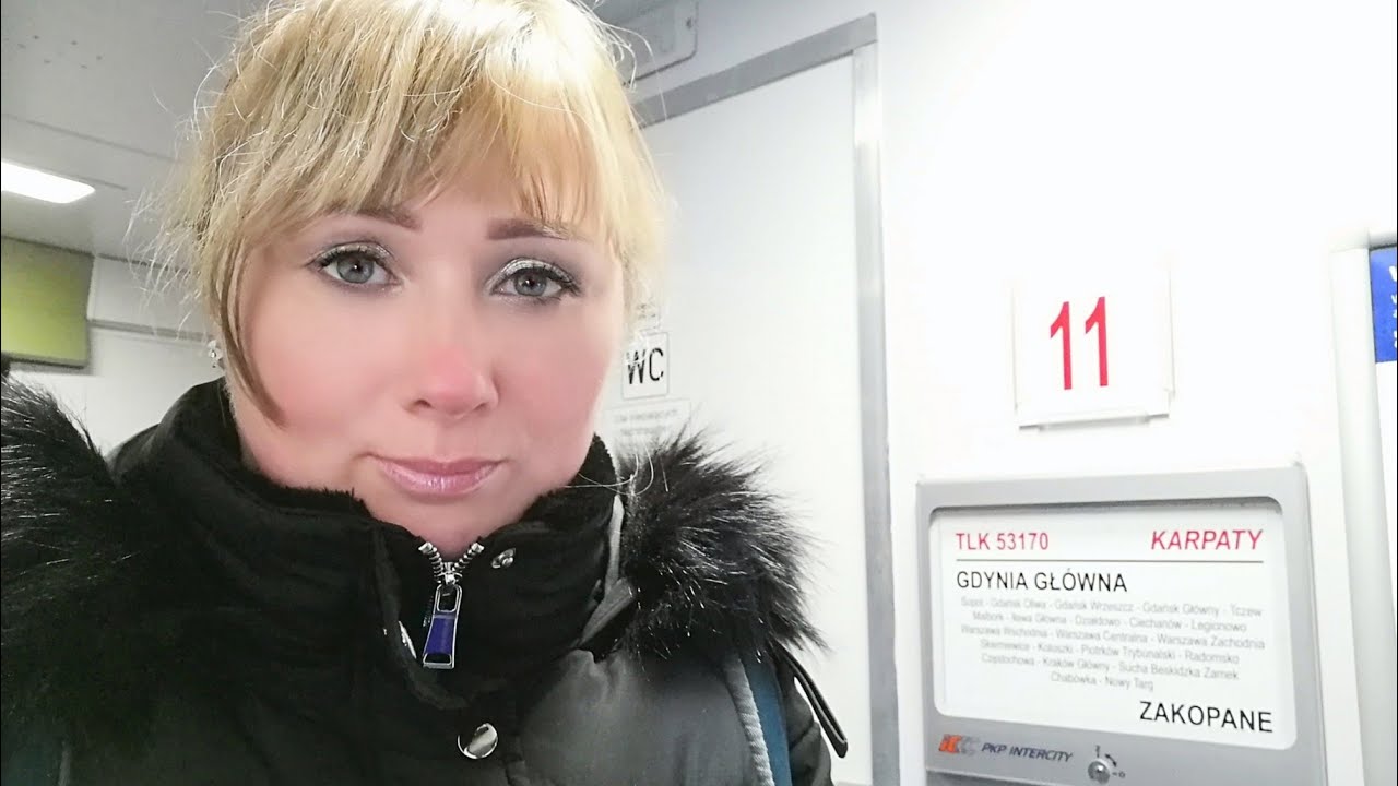 TLK KARPATY EP09 ciągnie dwa wagony sypialne. Porównanie EIP EIC IC TLK #podróże