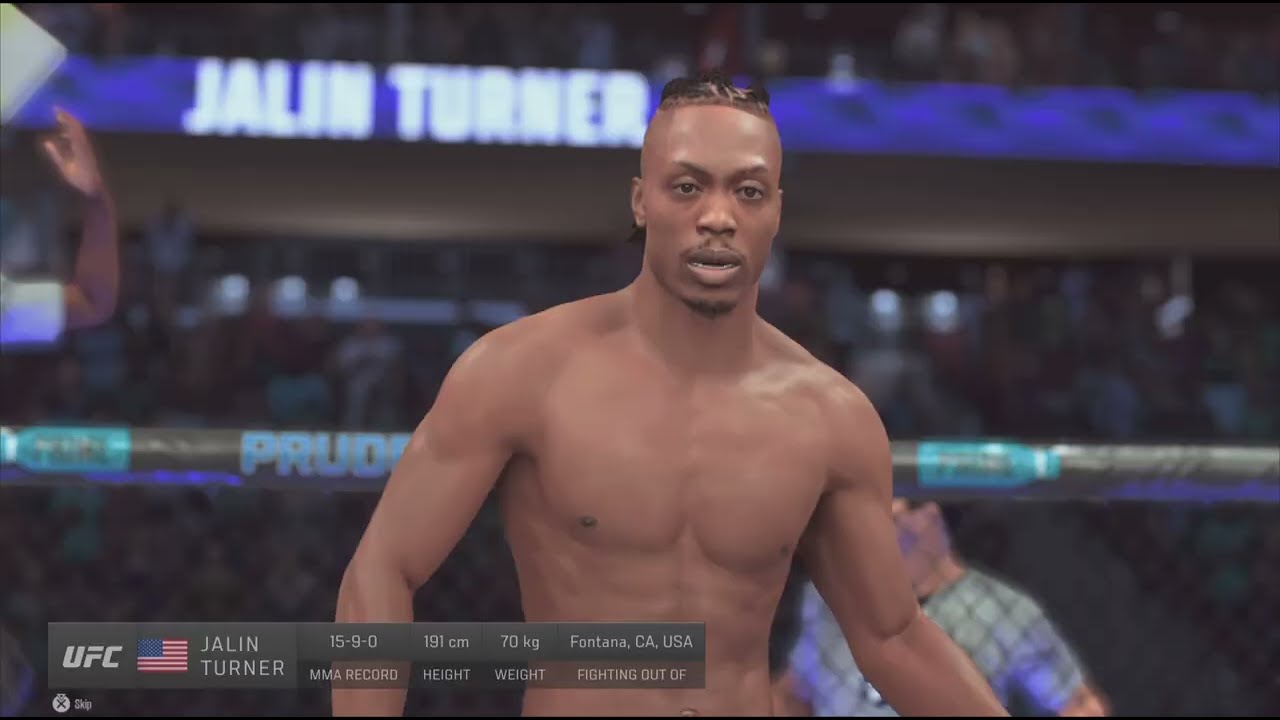 FCL Presents UFC KOWALKIEWICZ vs. NAMAJUNAS Josh Emmett vs. Jalin Turner 02/07/2026