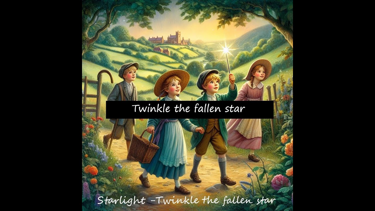 Starlight Twinkle The Fallen Star