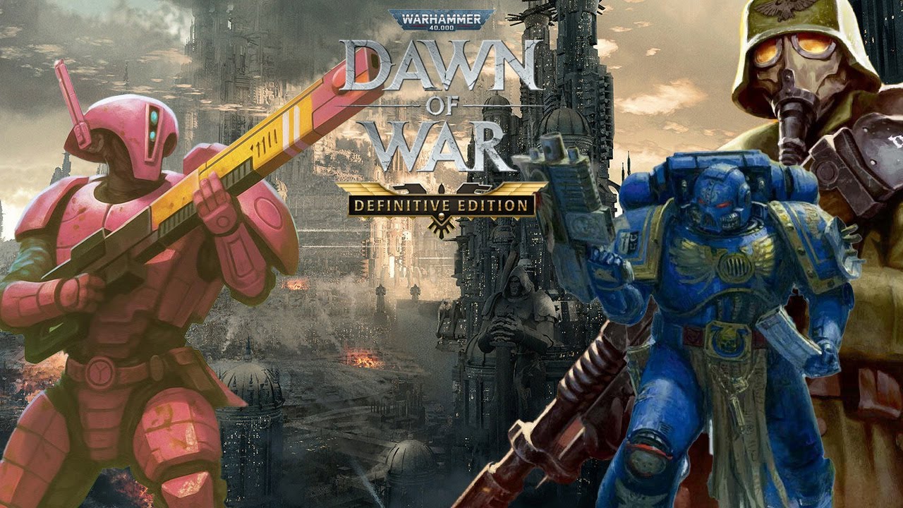 Warhammer 40.000 - Dawn of War - Ranked | Was aus Forts gelernt und mitgenommen!