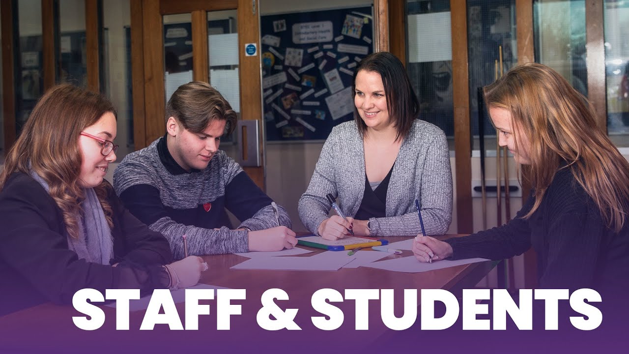 Fortis Trust Staff | Experience with Students / Interns