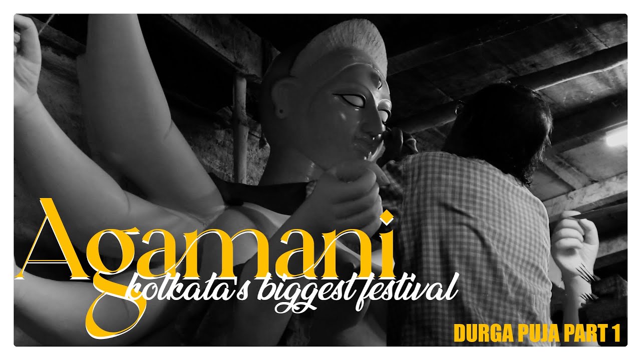 Agamani || part - 1 || Why Durga Puja is NOT Just a Festival It's a Movement