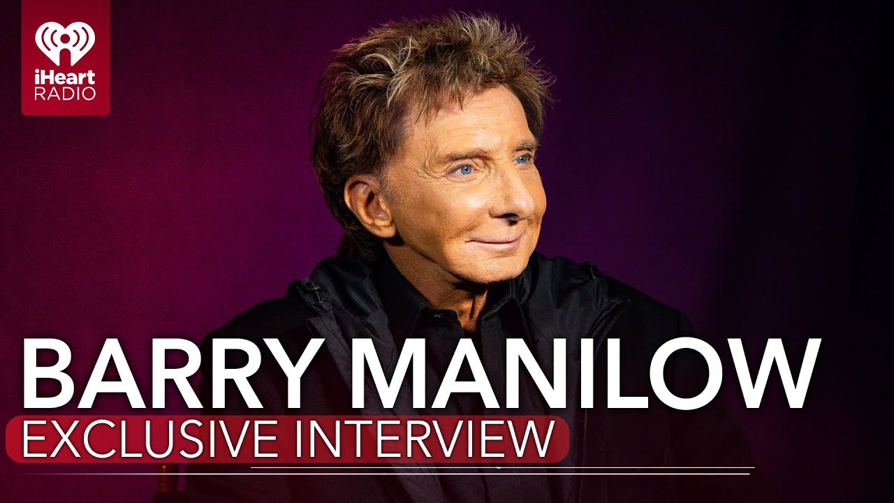 Barry Manilow Talks His Broadway Musical 'Harmony,' What Inspires Him, Being A Grandfather & More!