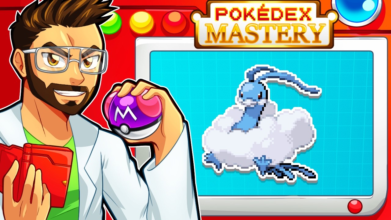 🔴 CATCHING ALL 386 POKEMON IN EMERALD! | 63/386