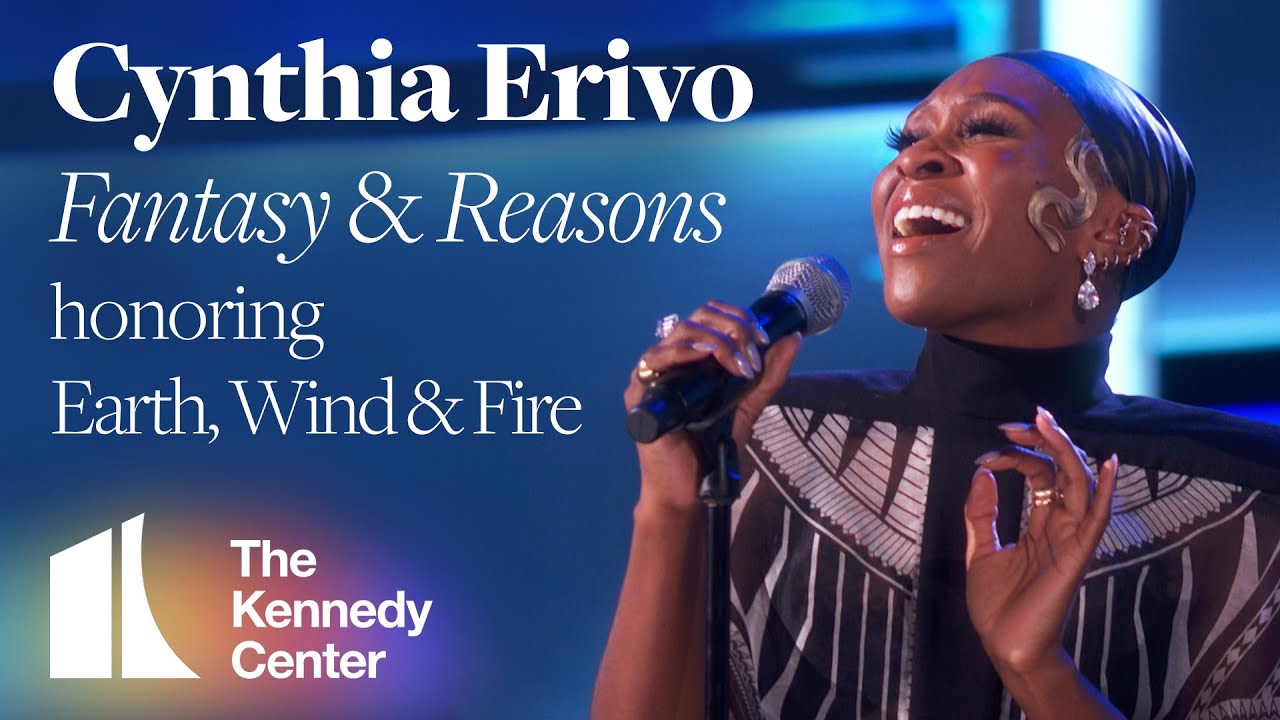 Cynthia Erivo - 