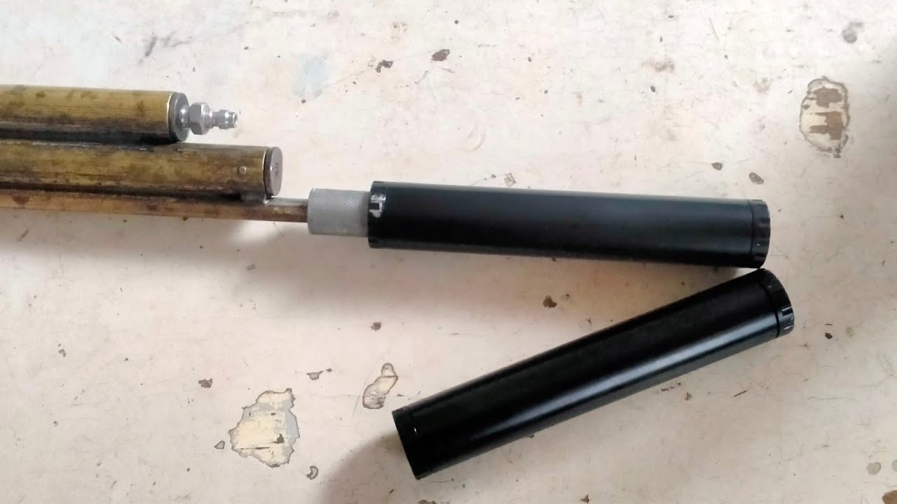 katiru#10 silencer mula sa mura ngunit matibay na fuel filter