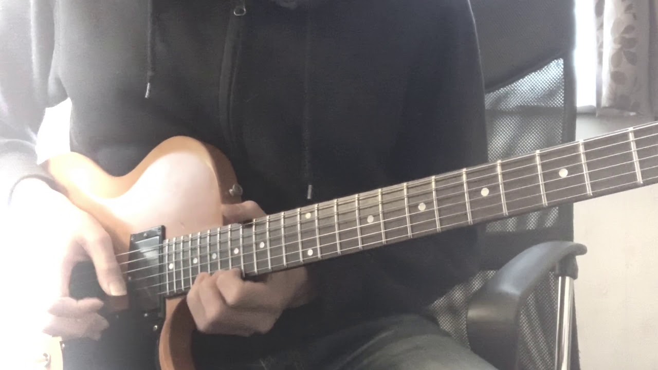 Mike Oldfield - Ommadawn Part 2 Final solo（Cover）