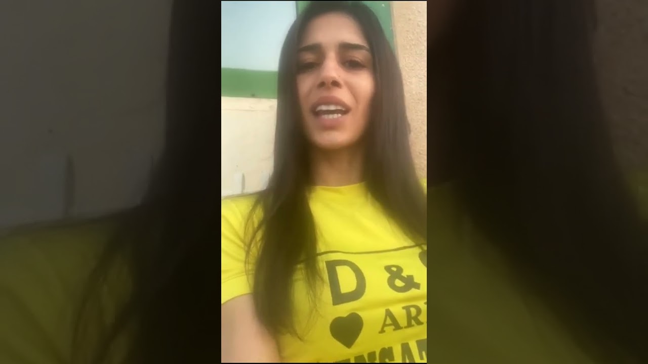 الاوضاع اللبنانية في رسالة من بر الياس في البقاع اللبناني بلسان سيدة لبنانية