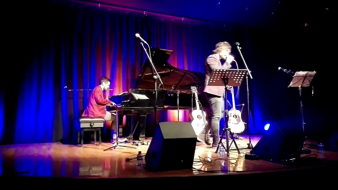 David Bowie - Ashes to ashes (Álex Garber cover)
