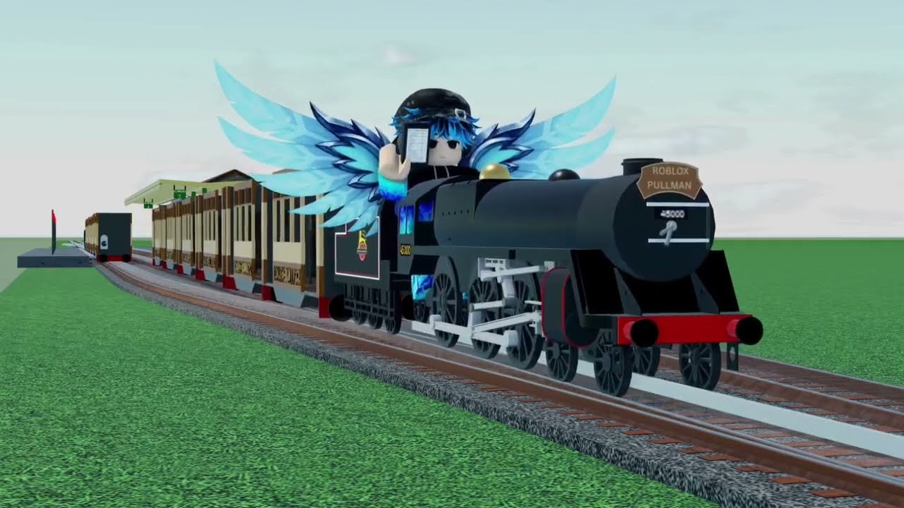 Our new loco has arrived