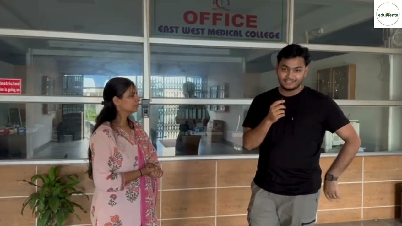 East West Medical College Bangladesh | MBBS Admission 2025 | Fees, Hostel, Campus Tour