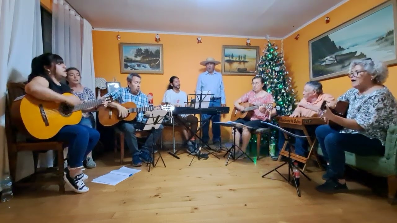 Ensayo Cuecas Mil Los Cosecheros de Buin