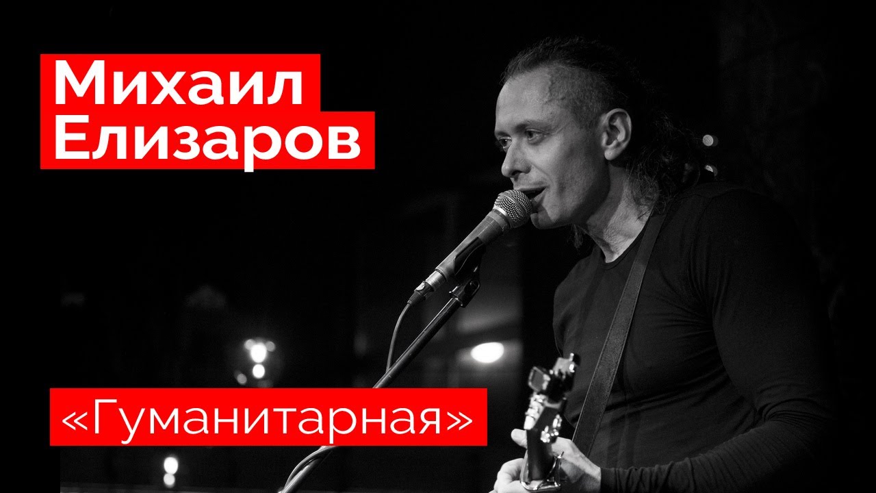 Михаил Елизаров — 
