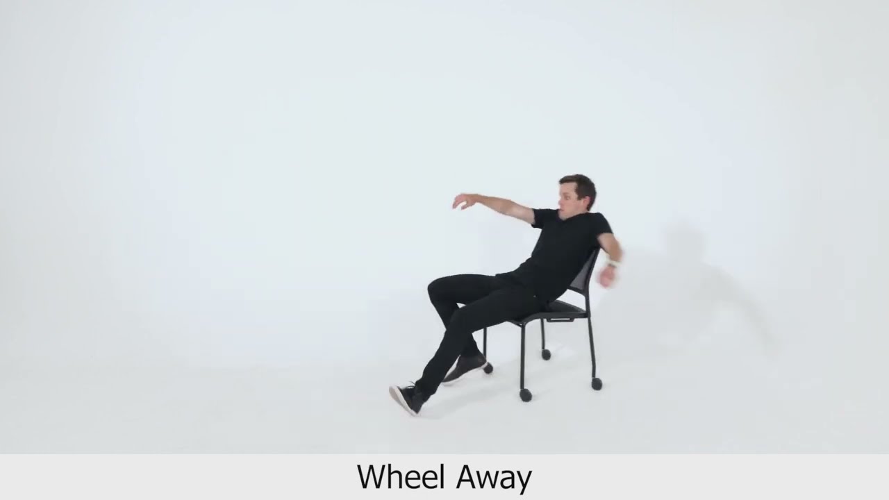 50 Ways to Sit