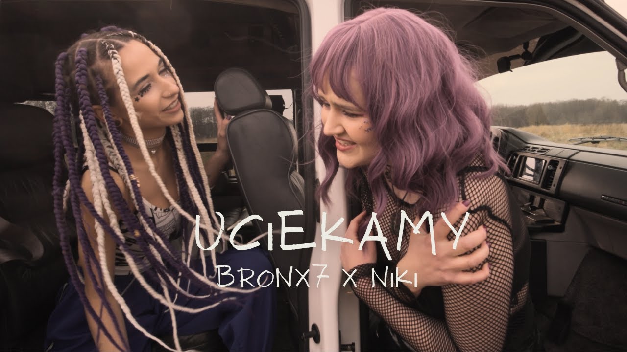 Bronx7 x NIKI - Uciekamy