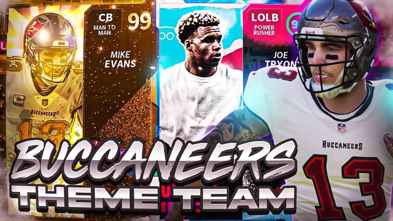 GOLDEN TICKET MIKE EVANS! MADDEN 21 GAMEPLAY