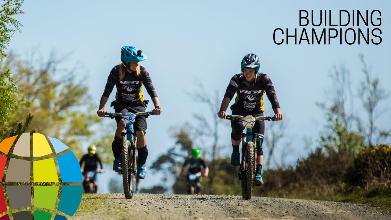 Building Champions: EWS Team Focus with Yeti