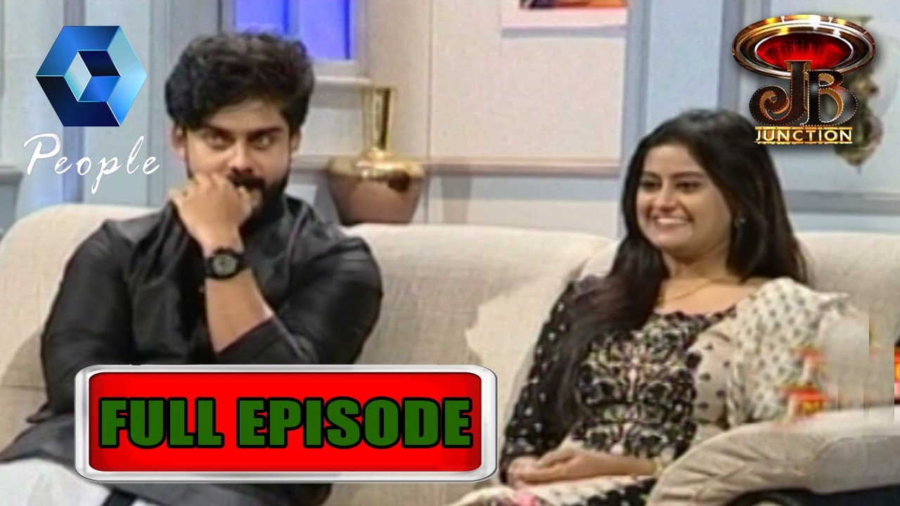 JB Junction: Actors Roshan & Ansiba - Part 2 | 26th February 2017 |  Full Episode