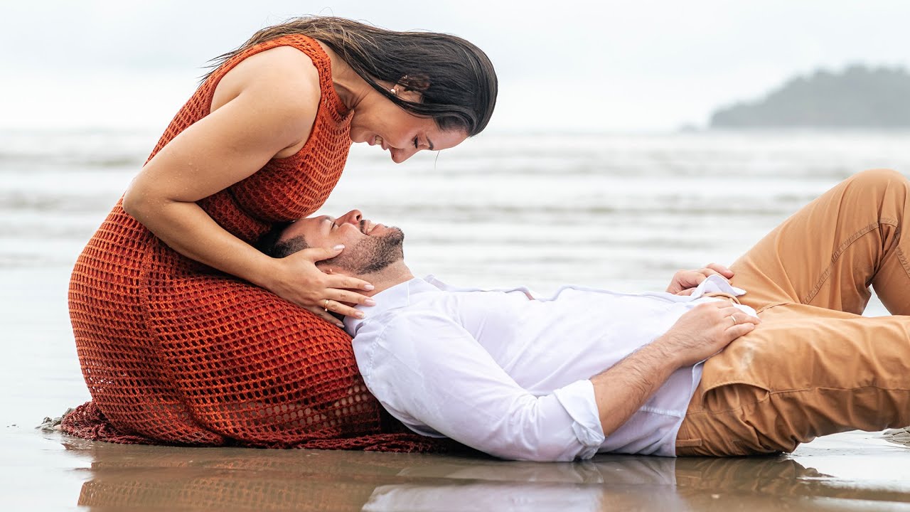 Bárbara e Denis - Love Story