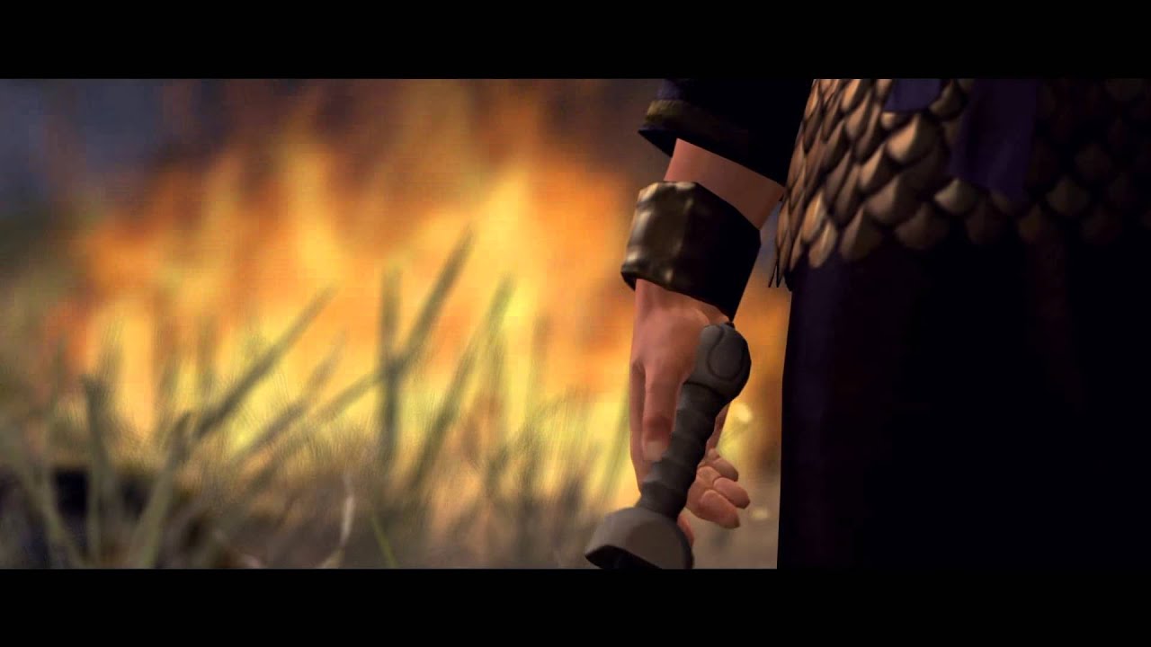 Total War: Attila - Eastern Roman Empire Campaign Victory Cinematic