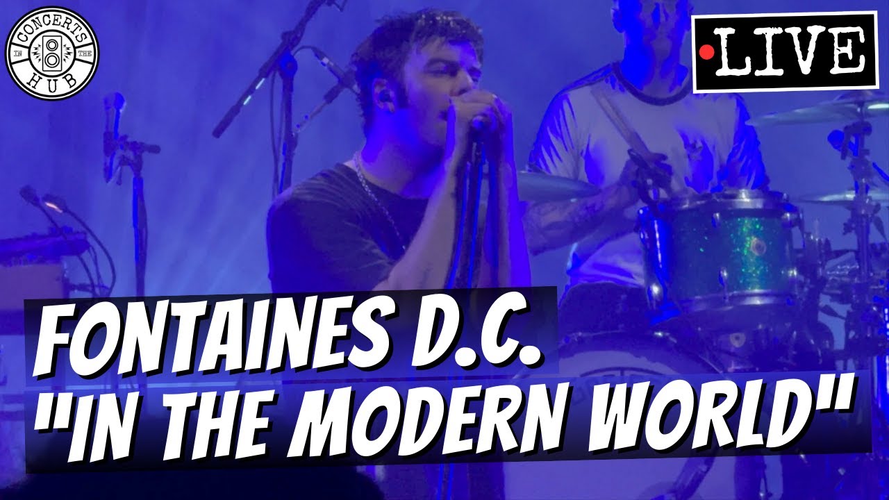 Fontaines D.C. 