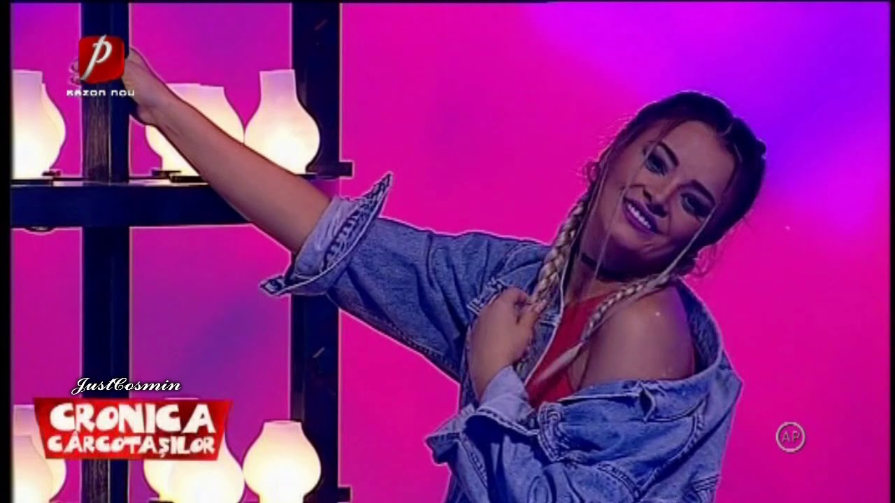 Cronica Carcotasilor Octombrie - Noiembrie 2016 (Dans Bebeluse)