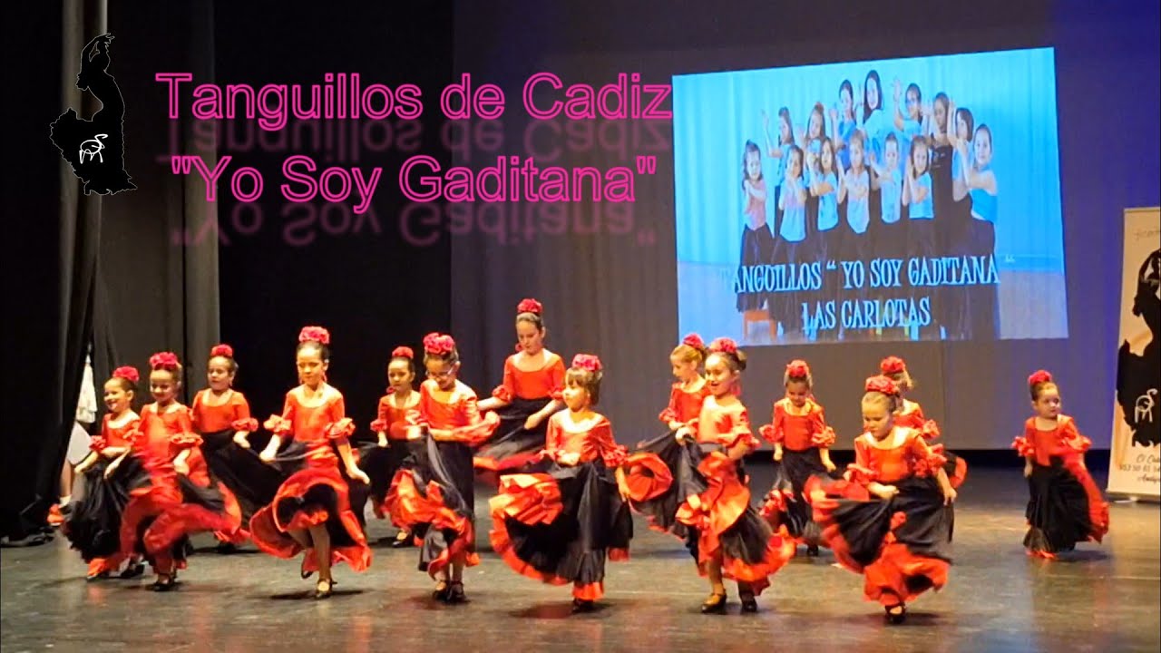 Tanguillos de Cádiz