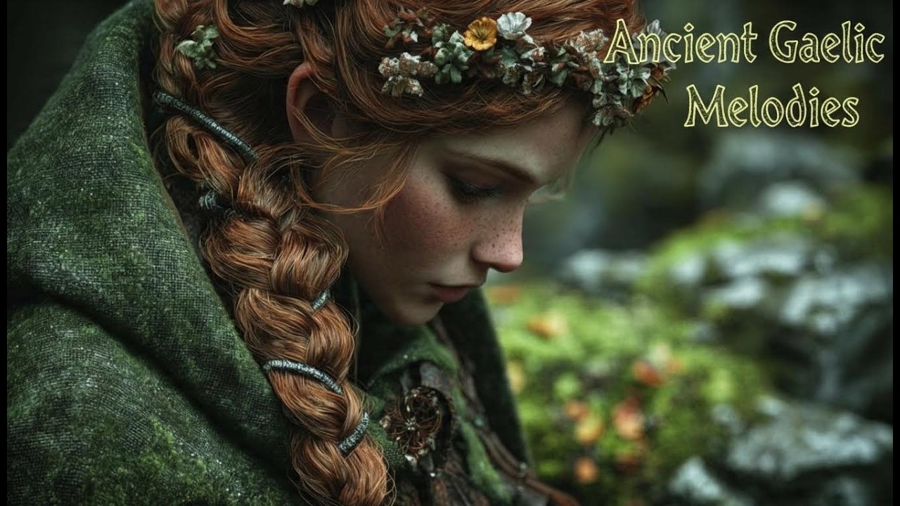 Mystical Celtic Songs and Gaelic Melodies | Irish Music with Ethereal Female Vocals