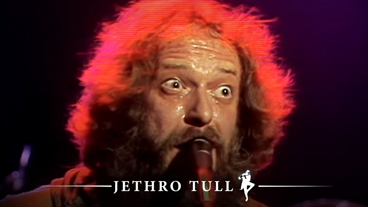 Jethro Tull - Fallen On Hard Times (Rockpop In Concert, July 10th 1982) | 2022 Stereo Remaster