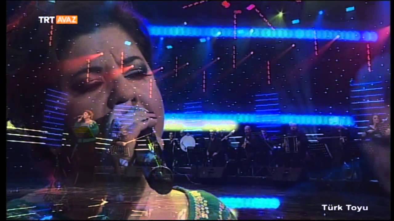 Çiğdem Gürdal - Elif Dedim Be Dedim - Kütahya - Türk Toyu - TRT Avaz