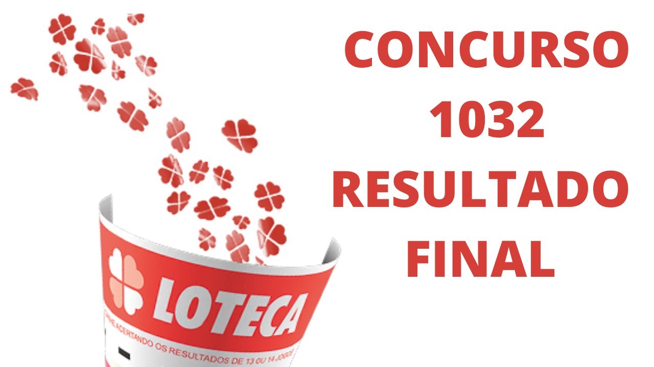 LOTECA 1032 | PREVIS&Atilde;O QUE ACUMULE E O 1033 PAGUE MAIS