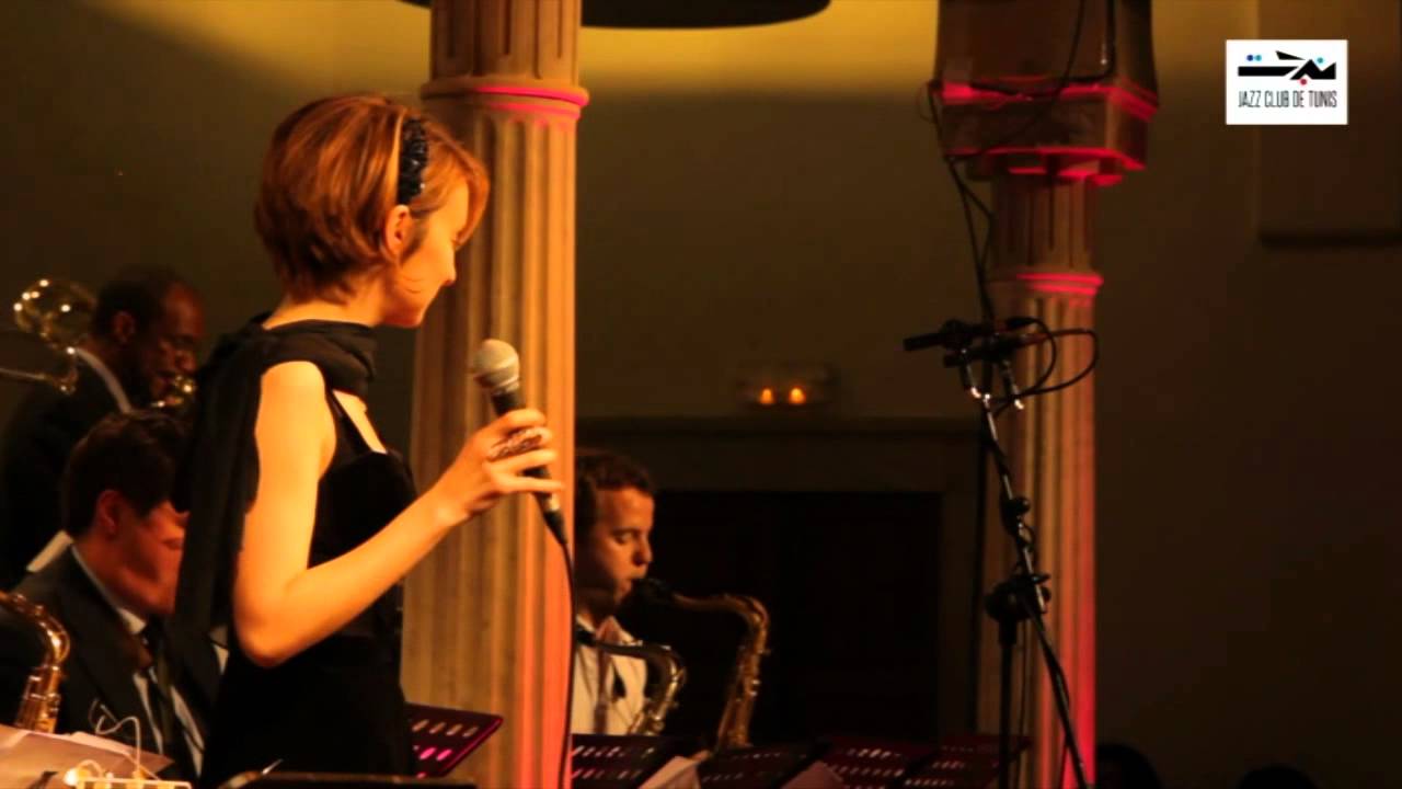 Blues in the Night - Jazz Club de Tunis International Orchestra