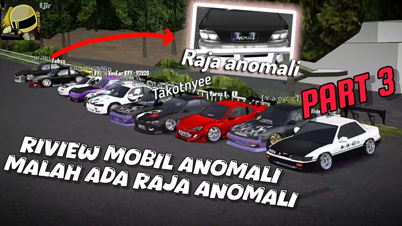 KEMUNCULAN RAJA ANOMALI HYTAM😱 FRLEGENDS - IHH TAKOTNYEE 😸 PART 3