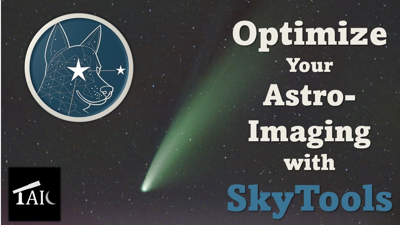 Optimizing Your Image Capture with SkyTools | 2023-11-05