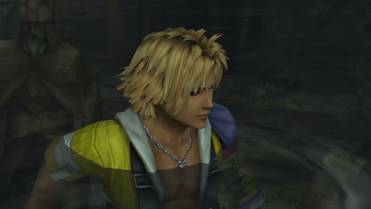 Sahagin Boss | Final Fantasy X