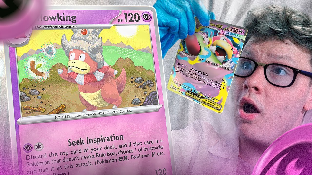 Optimizing Slowking For The Pitch Black Format