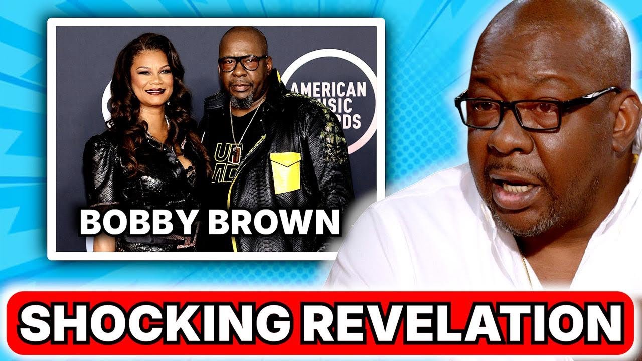 Bobby Brown Finally Admits the Truth &ndash; What Really Happened?