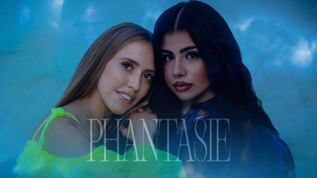 LEA x Lune - Phantasie (Official Visualizer)