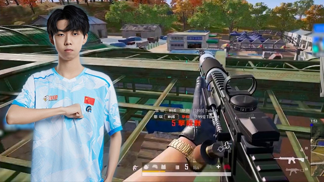 Pero_AixLeft#278 - SOLO SQUADS TPP - PUBG Pro