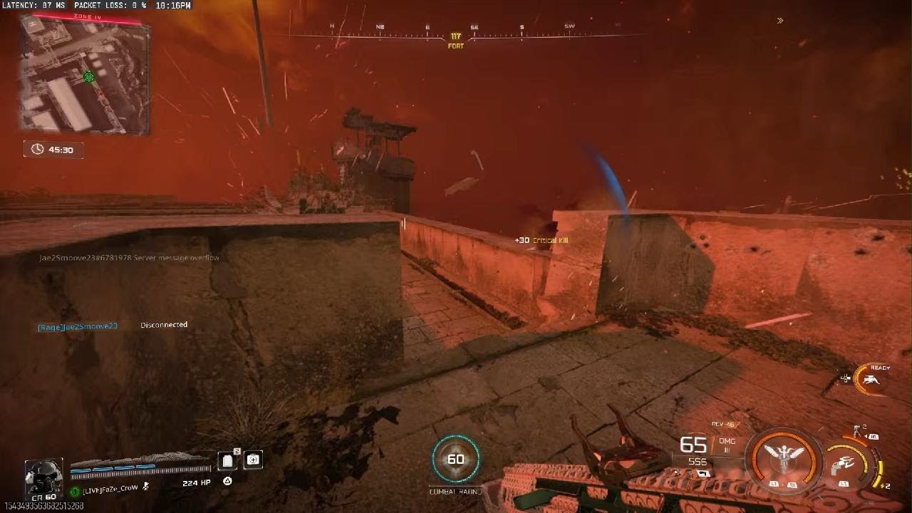 Beating the toxinTyrant
