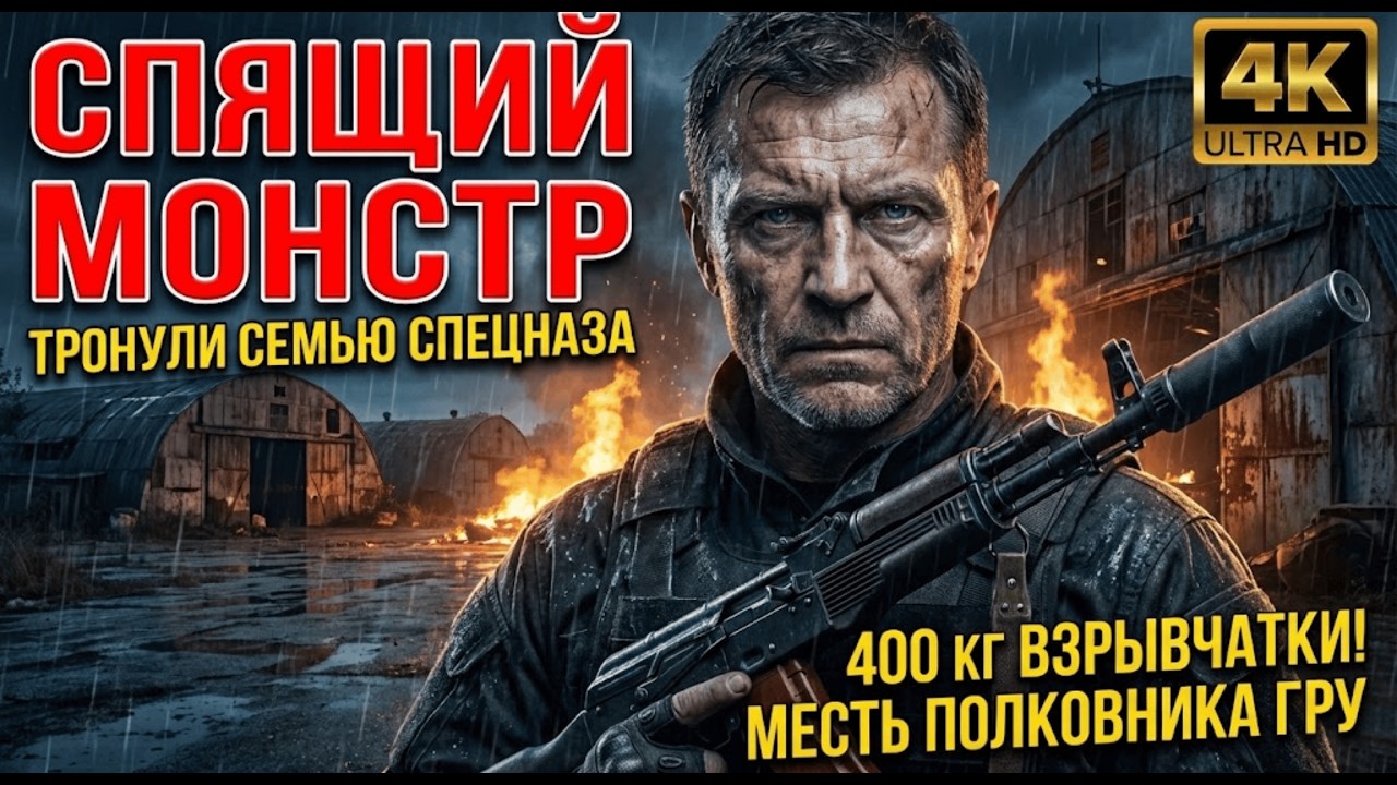 Старик охранник против банды: Никто не знал, что он командовал спецназом в Сирии