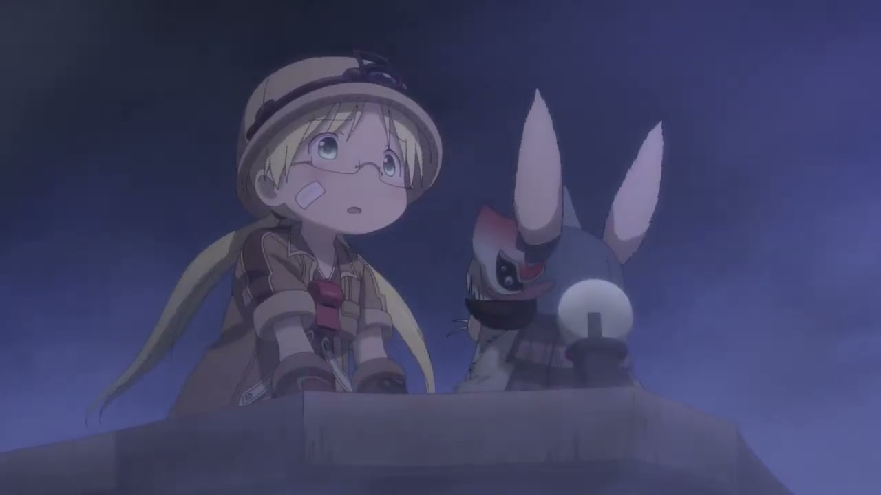 Made In Abyss [AMV] -  A f t e r  D a r k