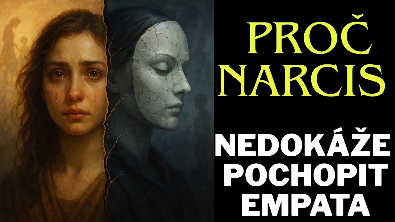 Archetyp zraněného léčitele Proč narcis nedokáže pochopit empata